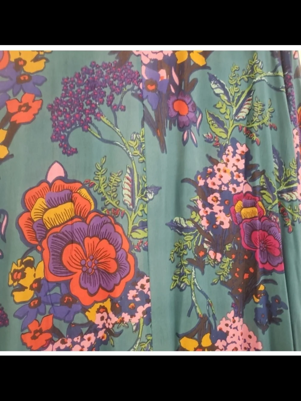 Anthropologie Emmanuel Robe ✨RARE✨ - Picture 2 of 6